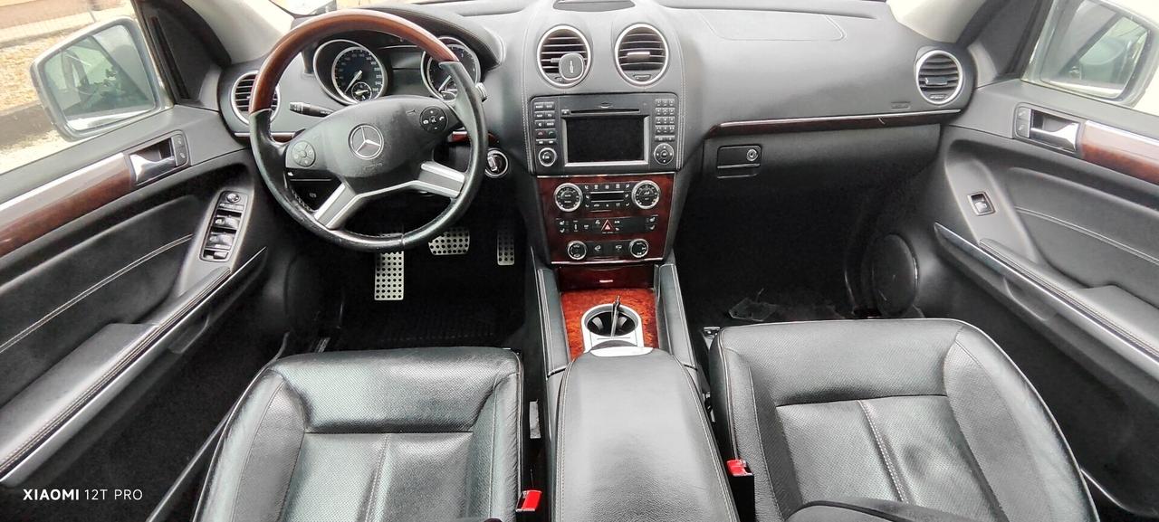 Mercedes-benz GL 350 Sport (4MATIC - 7 POSTI)