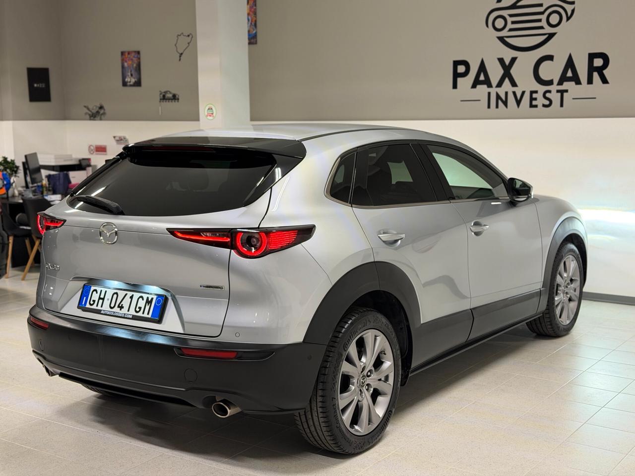 Mazda CX-30 2.0L Skyactiv-G M Hybrid 2WD EXECUTIVE Unico proprietario