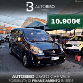 Fiat Scudo 2.0 MJT 130 PC Panorama