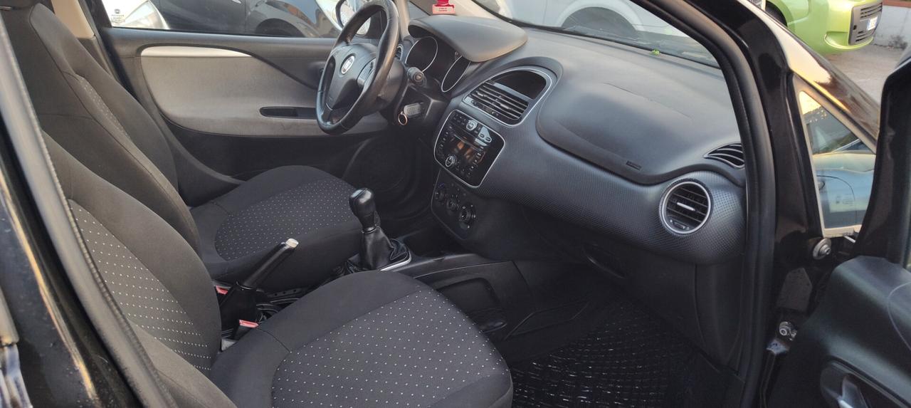 Fiat Punto Evo 1.3 Mjt 95 CV DPF 5 porte S&S Dynamic