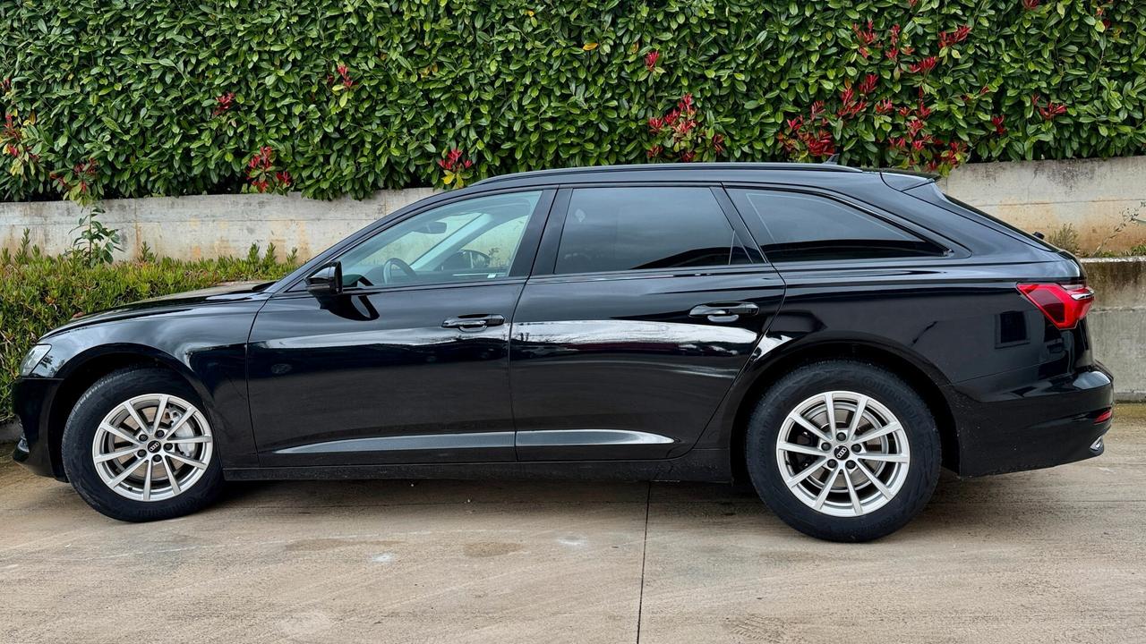 Audi A6 Avant 40 2.0 TDI S tronic Business Plus