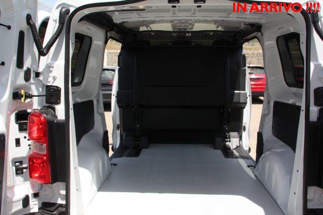 FIAT Scudo 2.0 BlueHDi 145CV 6 POSTI Doppia cabina Mobile