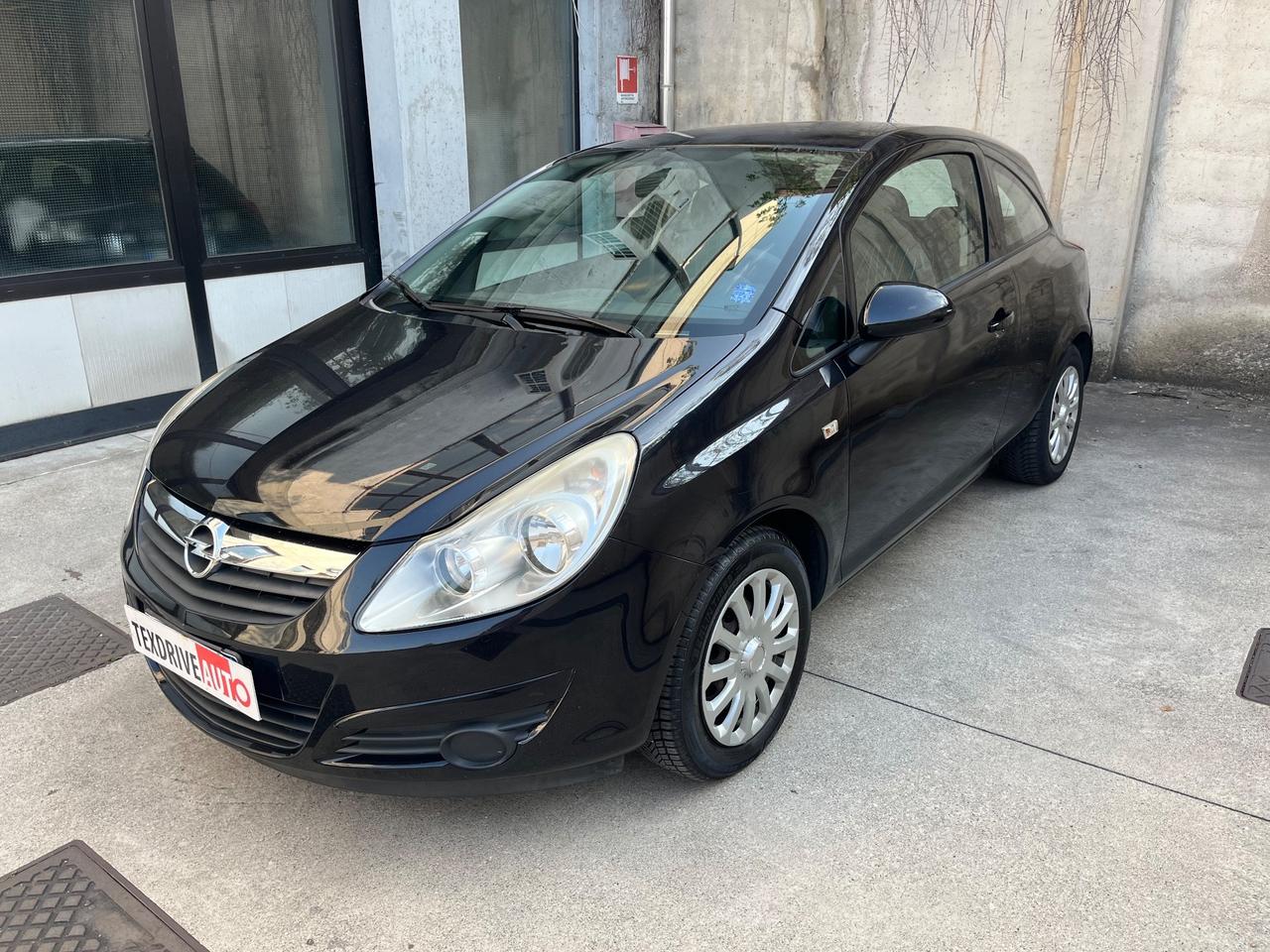 Opel Corsa 1.2 80CV 3 porte GPL-TECH Enjoy