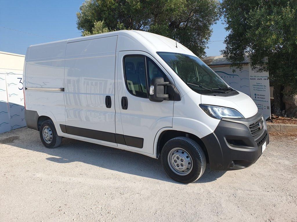 Fiat Ducato Furgone 35MH2 2.3 MJ 140cv