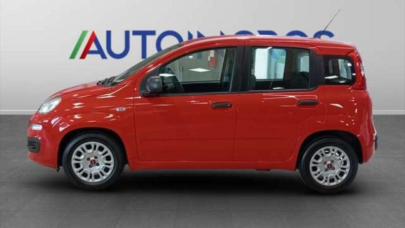 FIAT Panda New 1.0 FireFly Hybrid