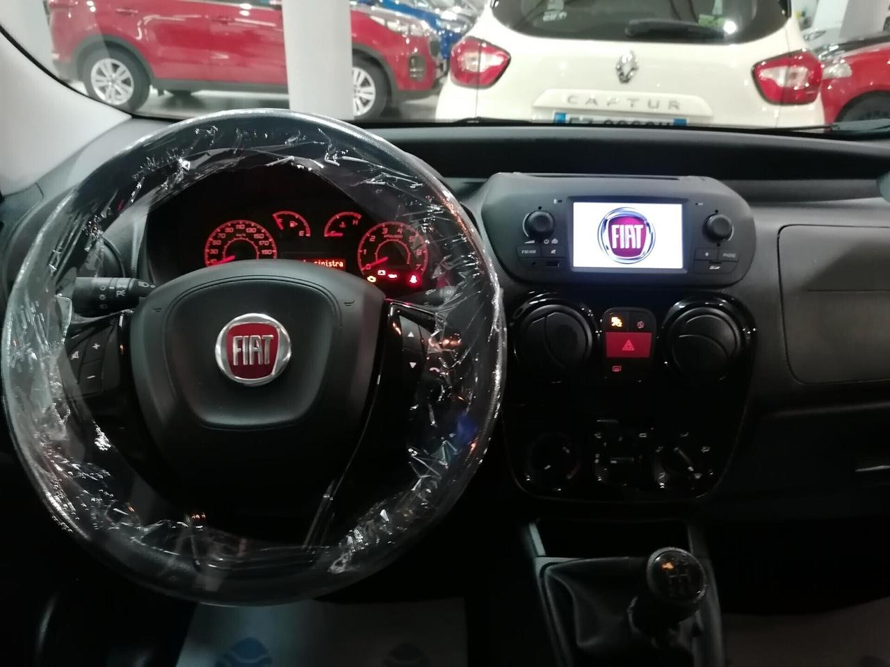 Fiat Qubo 1.3 MJT 80 CV Easy(OK NEOPATENTATI)