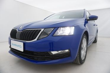 Skoda Octavia Wagon Ambition G-Tec BR900732 1.5 Metano 131CV