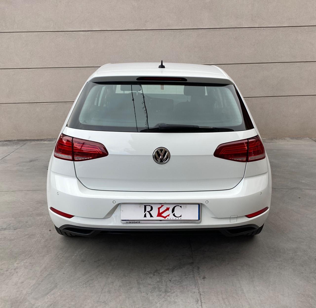 Volkswagen Golf 1.6 Diesel