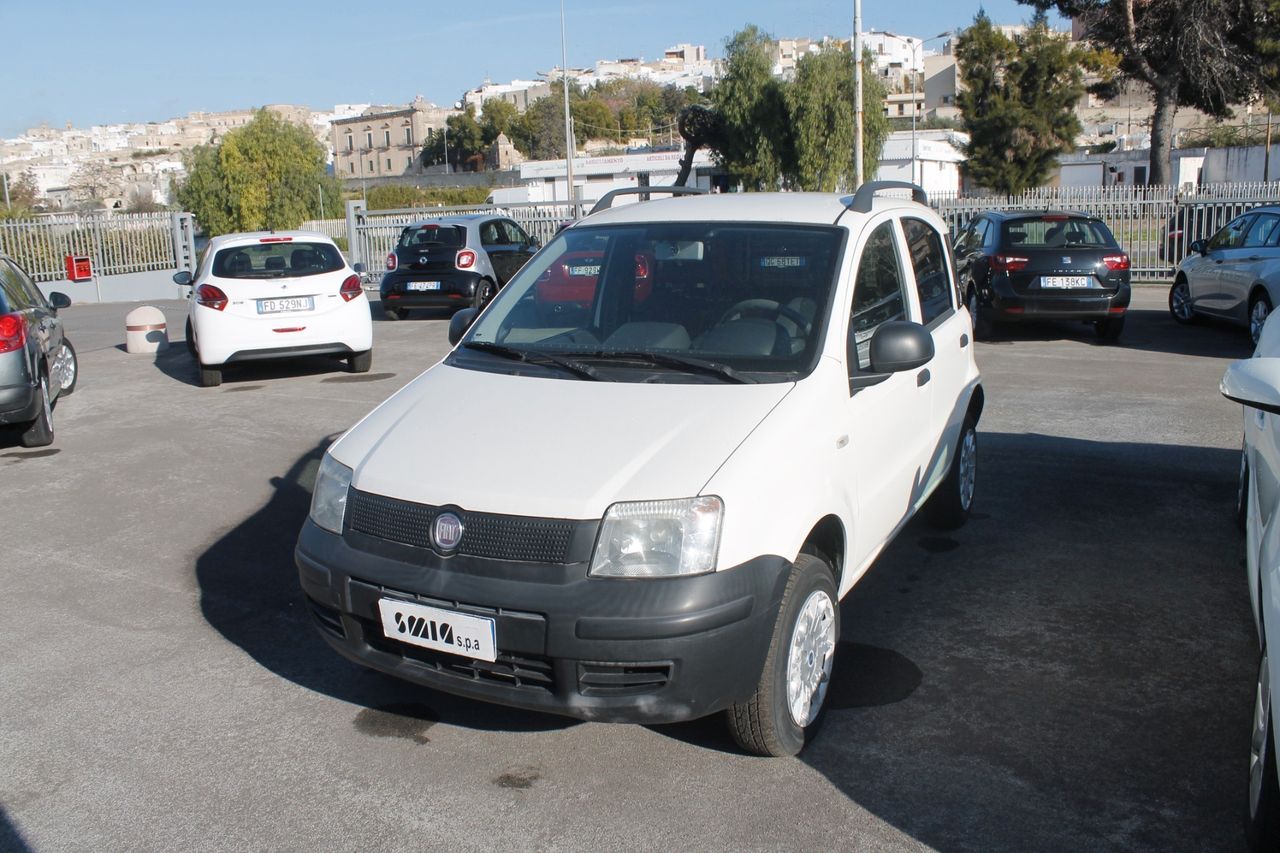 Fiat Panda VAN 1.3 MJT 16V 4x4