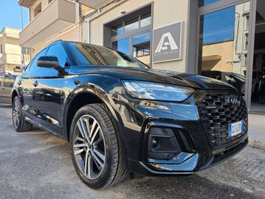Audi Q5 SportBack 40 TDI Quattro S-Line+Virtual+Cerchi 20+Fari Matrix..