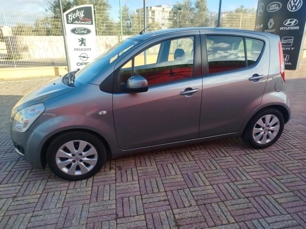 Suzuki Splash 1.0 GPL GLS Safety Pack