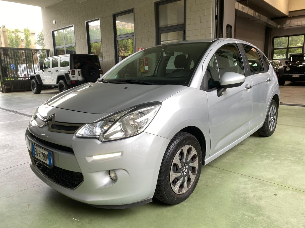 Citroen C3 PureTech 68 Exclusive