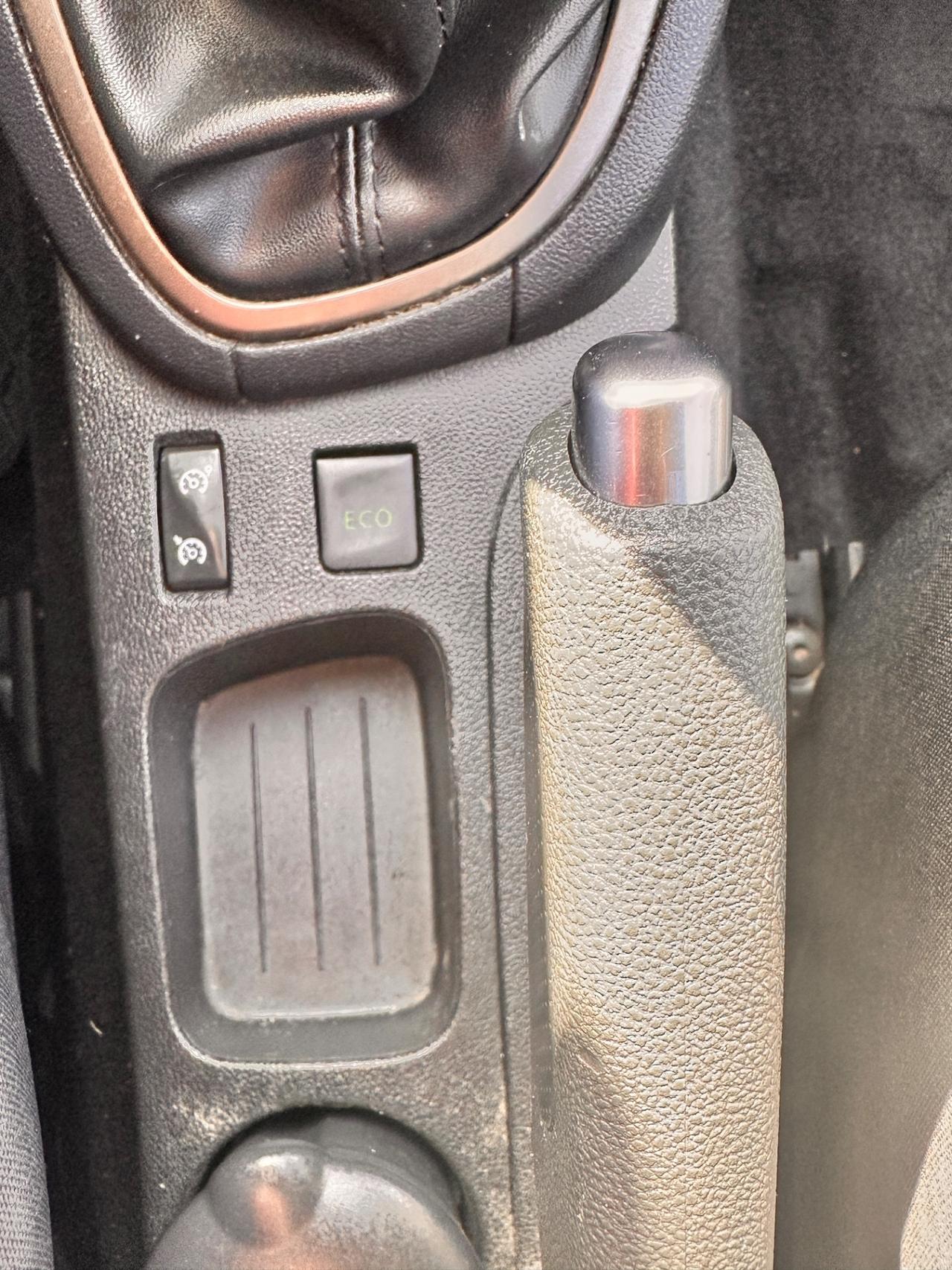 Renault Clio dCi 90 cv start e stop