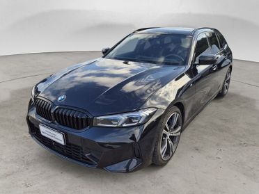 BMW Serie 3 Touring 320d Touring mhev 48V xdrive MSport auto