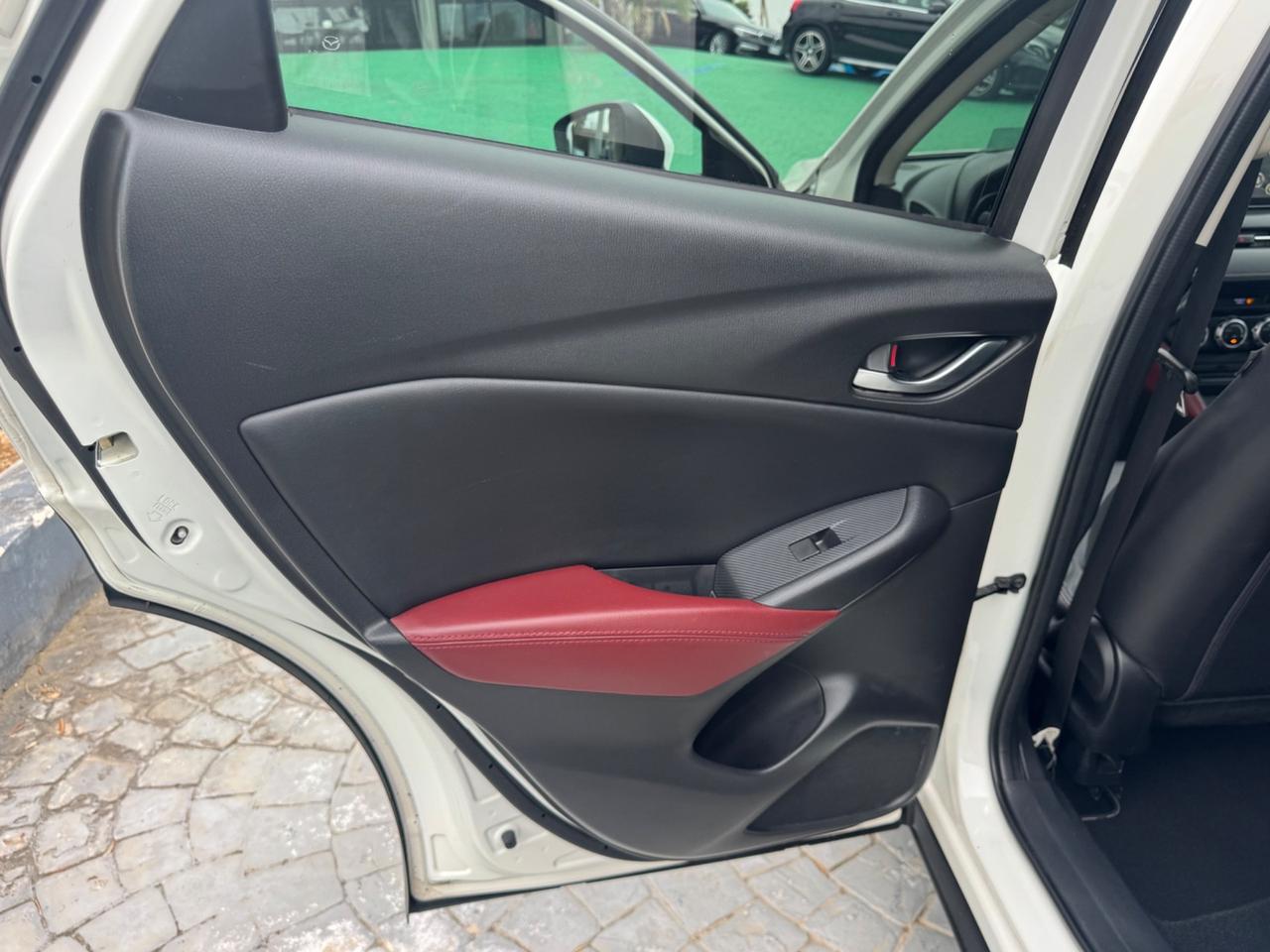 Mazda CX-3 1.5L Skyactiv-D Exceed
