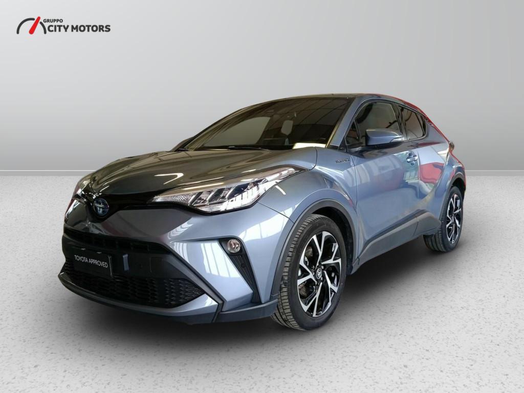 Toyota C-HR 1.8 Hybrid Trend E-CVT