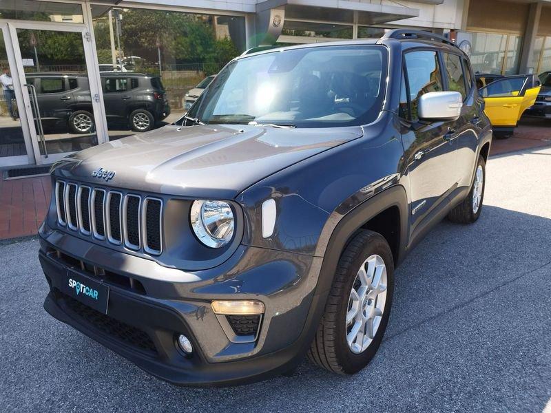 Jeep Renegade 1.3 T4 190CV PHEV 4xe AT6 Limited