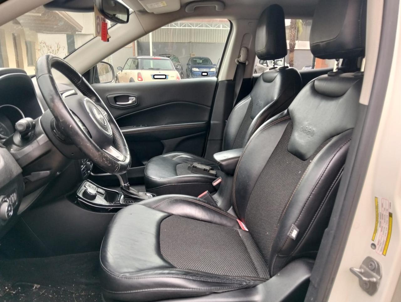 Jeep Compass 2.0 M-Jet 140cv 4WD 2018 Motore Rotto