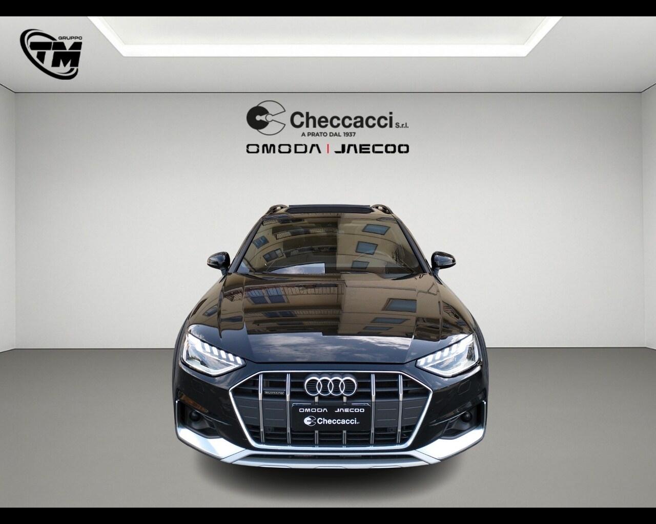 AUDI A4 allroad 2ª serie A4 allroad 40 TDI 204...