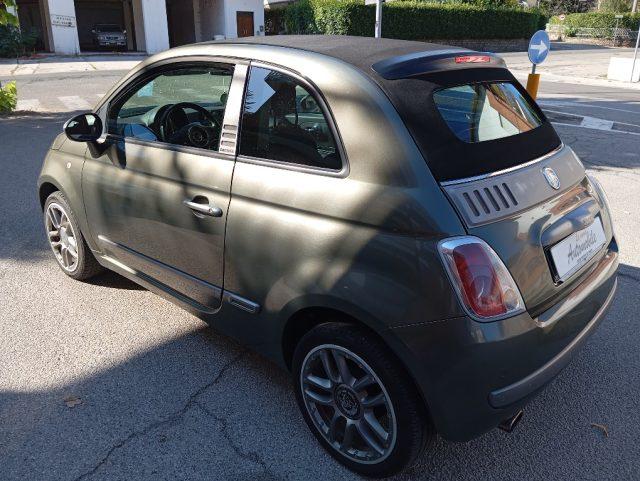 FIAT 500C C 1.3 Multijet 16V 95CV by DIESEL