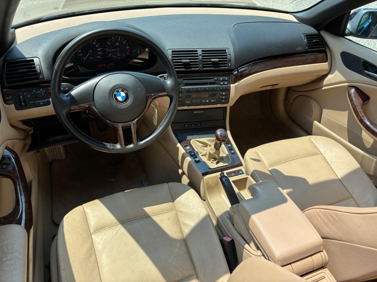 Bmw 318Ci 143 cv Cabrio ASI