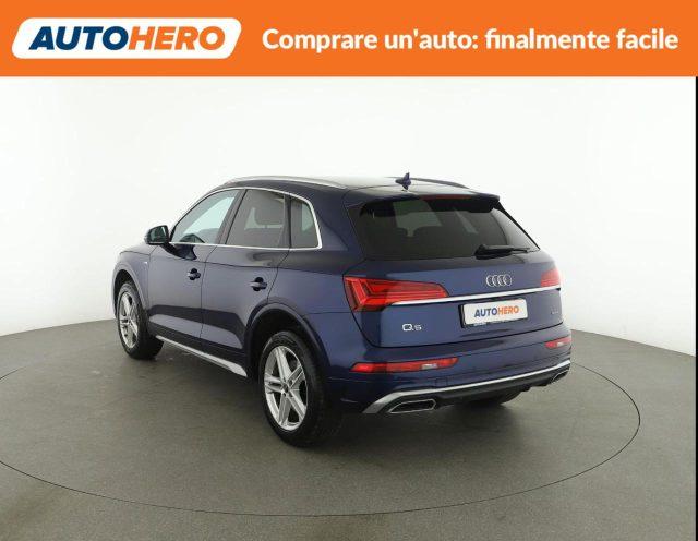 AUDI Q5 40 TDI 204 CV quattro S tronic S line