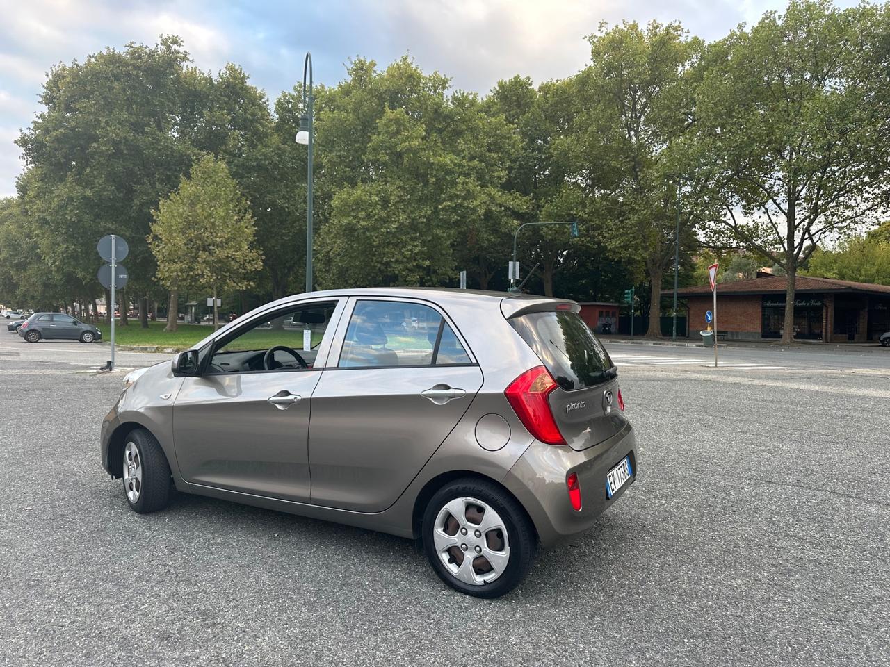 Kia Picanto 1.0 12V GPL fino 2034 5 porte