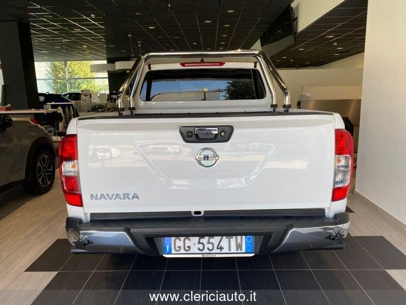 Nissan Navara 2.3 dCi 4WD Double Cab N-Connecta