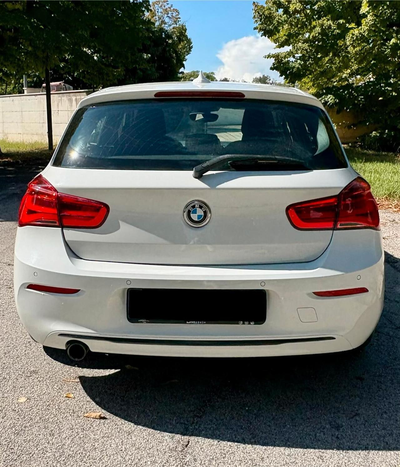 Bmw 118D xDrive 5p. Sport