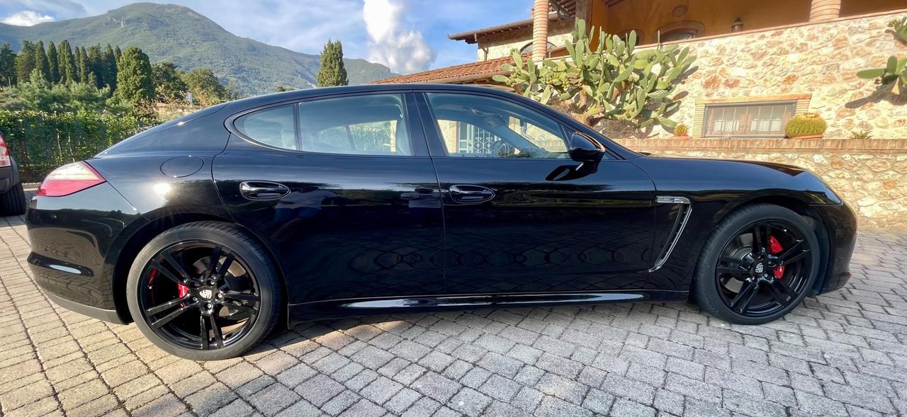 Porsche Panamera 3.0 Diesel