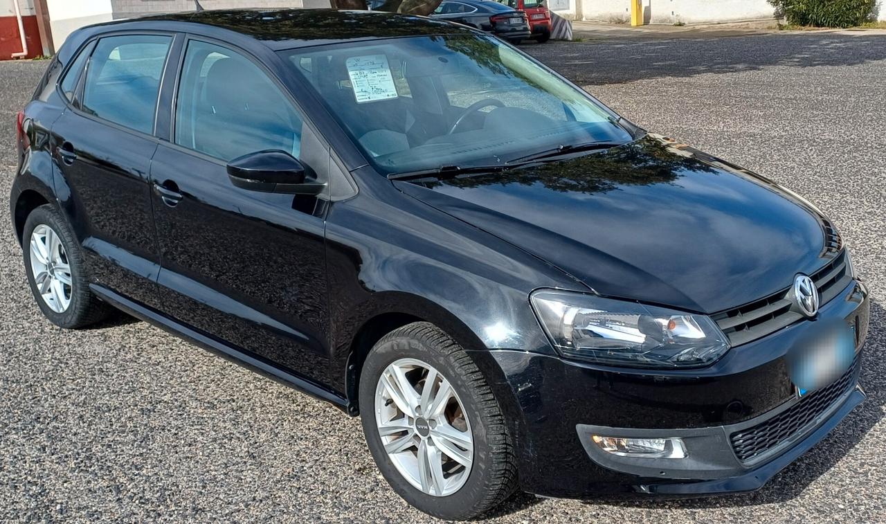 Volkswagen Polo 1.2 TDI DPF 5 p. Comfortline 2013