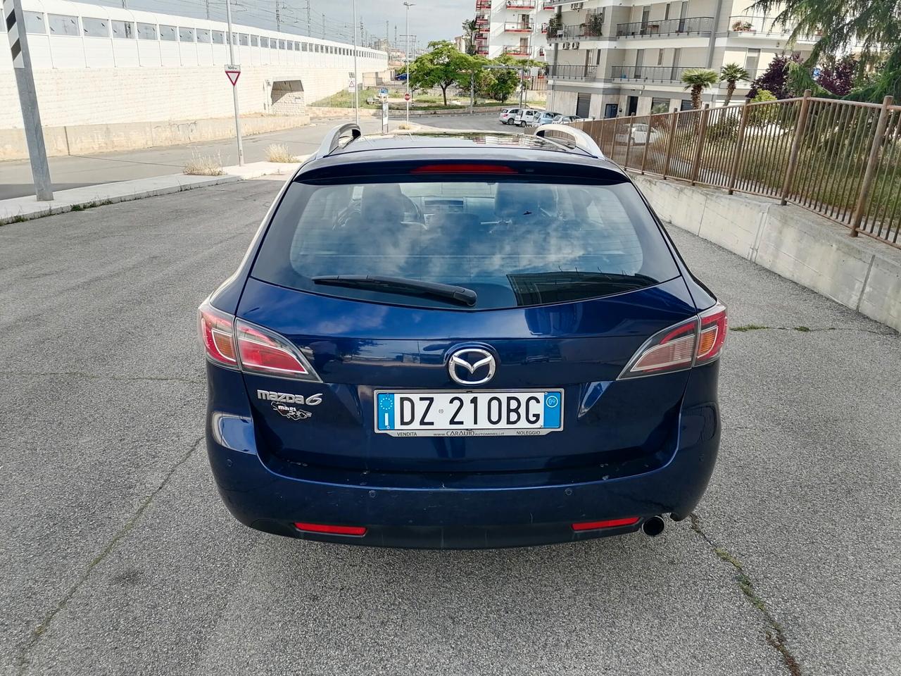 Mazda 6 2.0 CD 16V 140CV Wagon Luxury