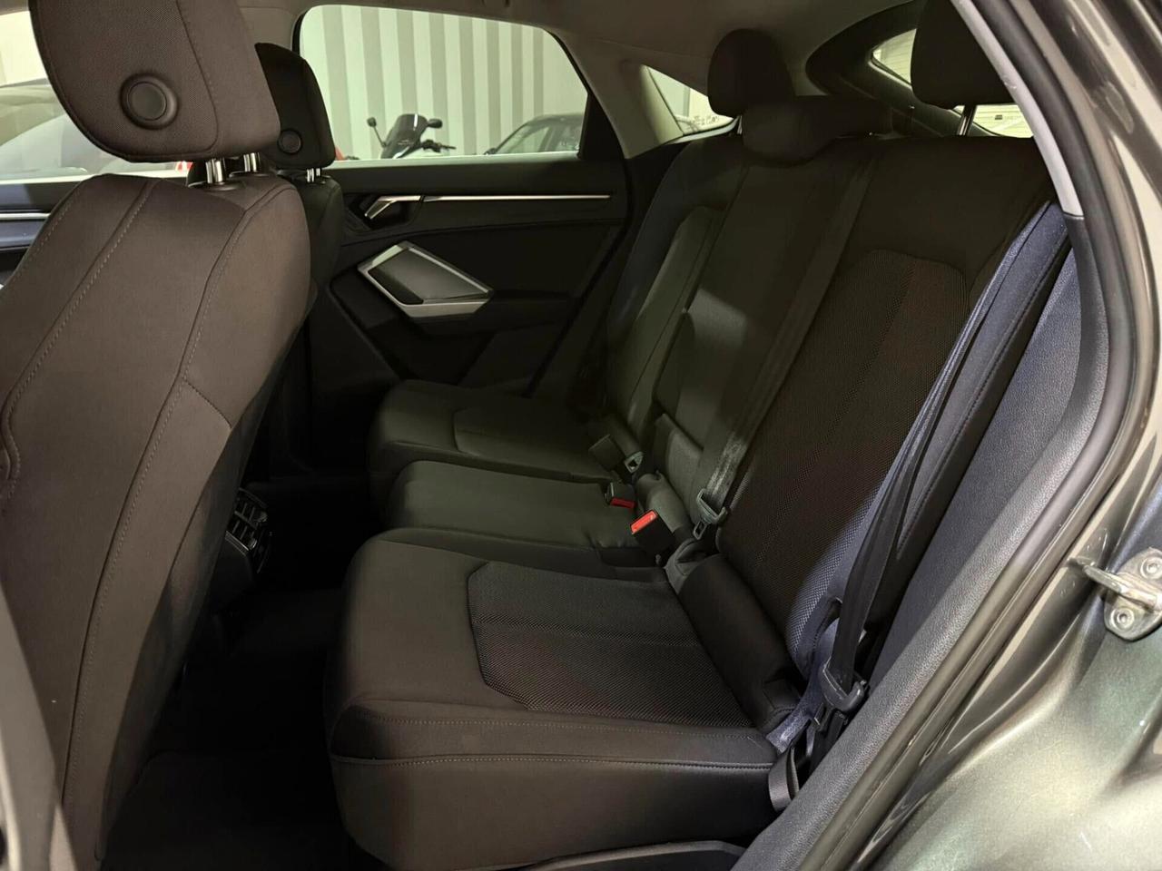 Audi Q3 SPB 40 TDI quattro S tronic S line edition