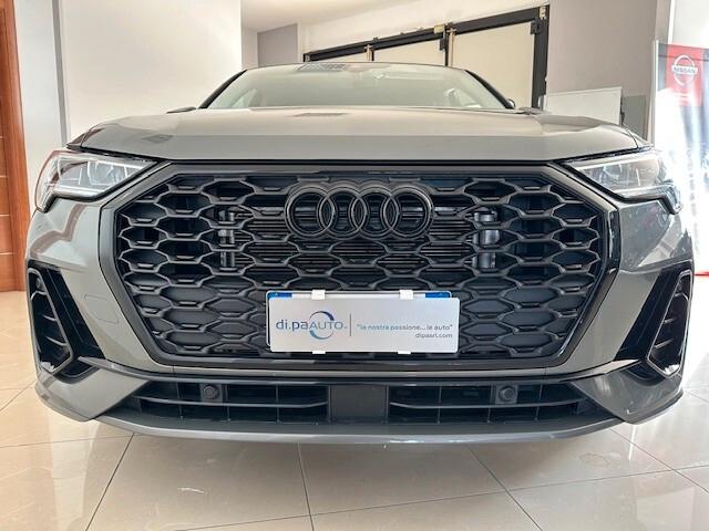 Audi Q3 SPB 35 TDI S tronic line edition