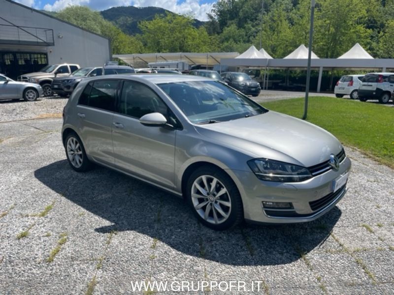 Volkswagen Golf VII 2013 5p 1.6 tdi Business 110cv