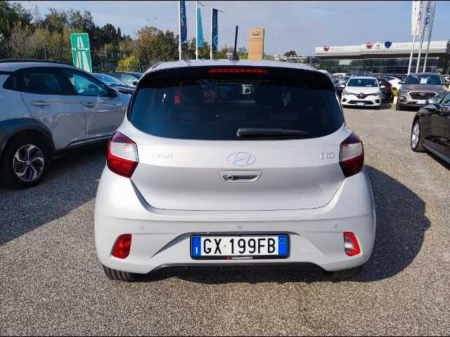 HYUNDAI I10 PE MY25 5P 1.0 MT PRIME