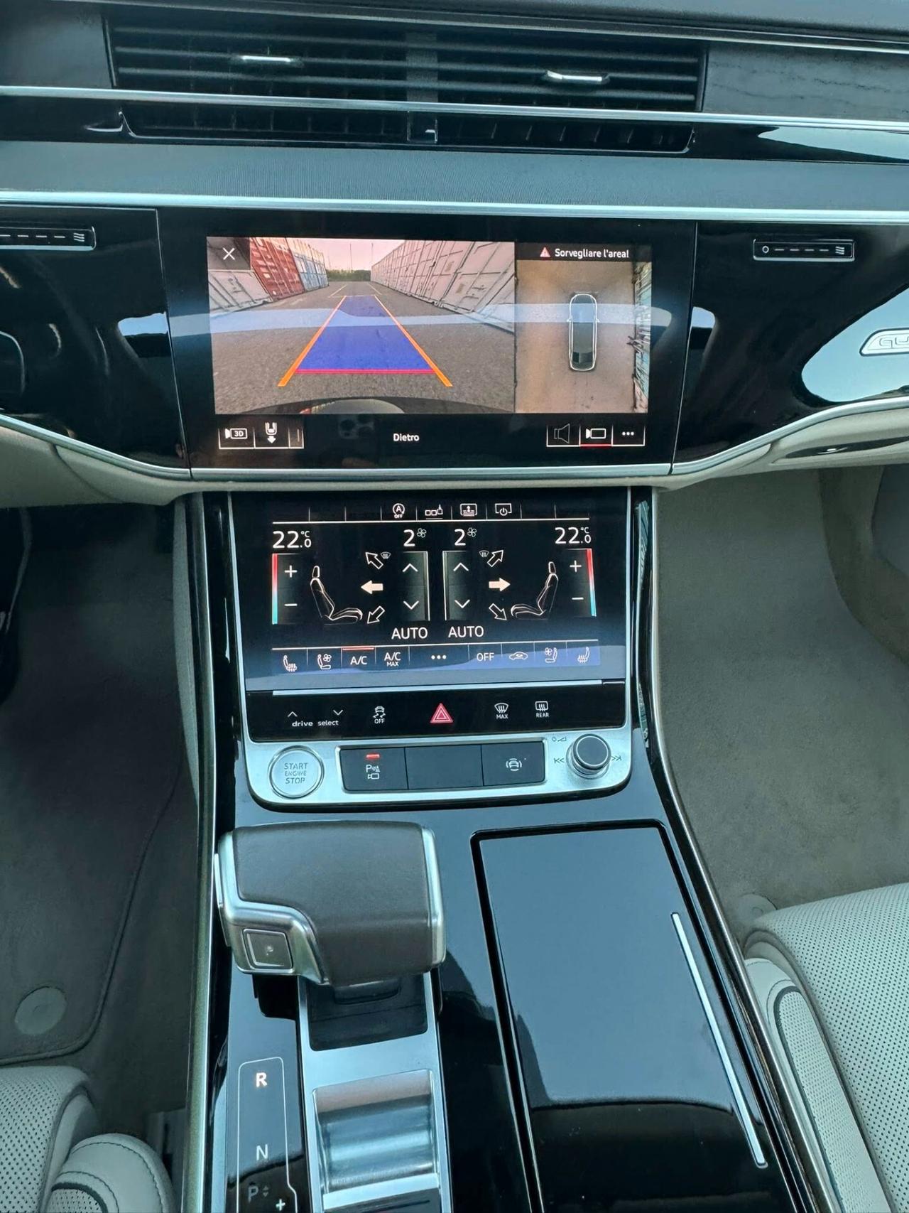 Audi A8 L 60 TDI 4.0 quattro tiptronic