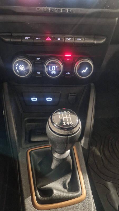 Dacia Duster II 1.5 blue dci SL Extreme 4x2 115cv