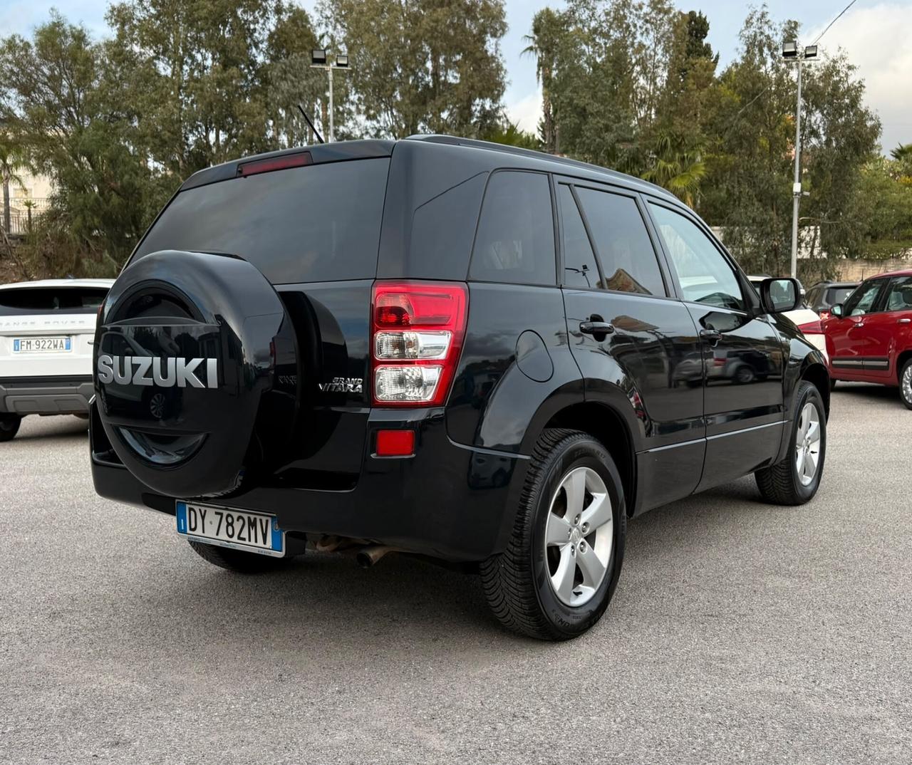Suzuki Grand Vitara 1.9 DDiS 5 porte Executive