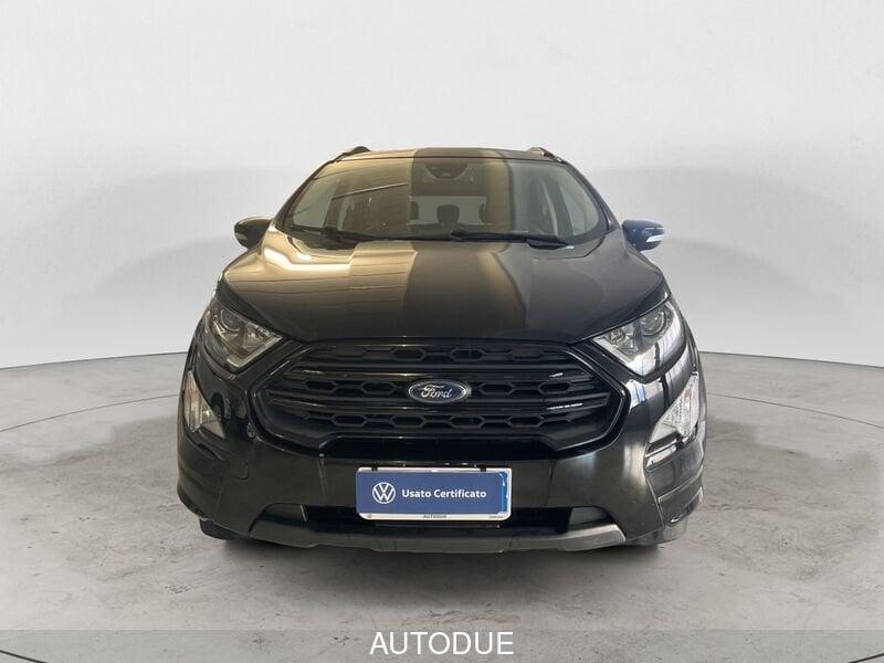 Ford EcoSport 1.5 ECOBLUE ST LINE BLACK EDITION S&S 95CV