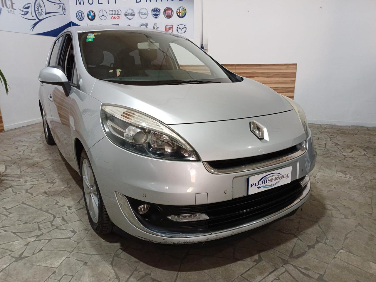 Renault Scenic 1.5 dCi 110CV 7 POSTI - 2013