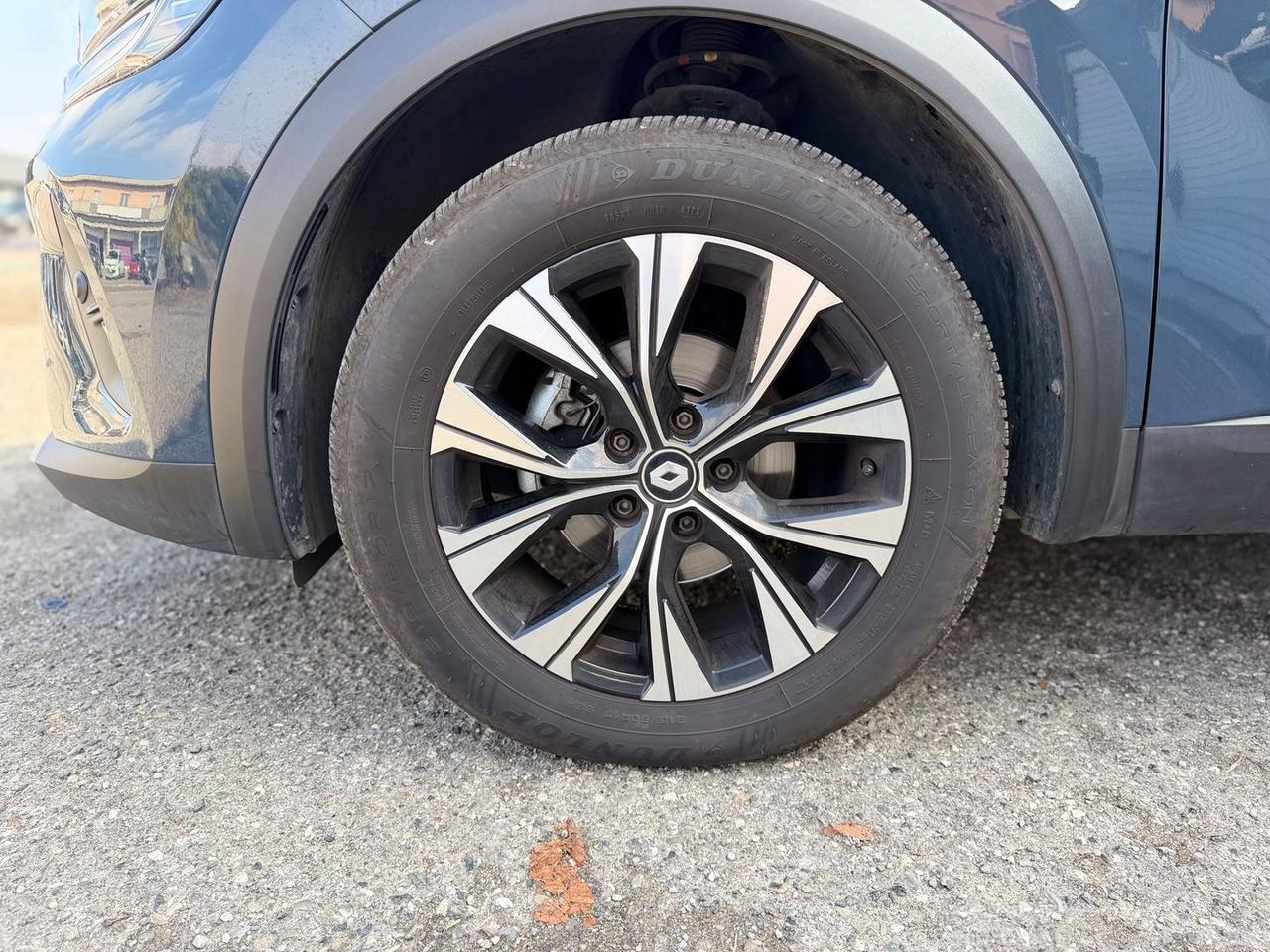 Renault Captur Techno #50795