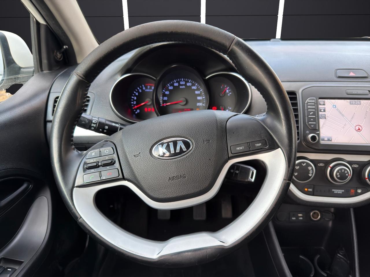 KIA PICANTO 1.0 67CV COOL GPL CASA MADRE