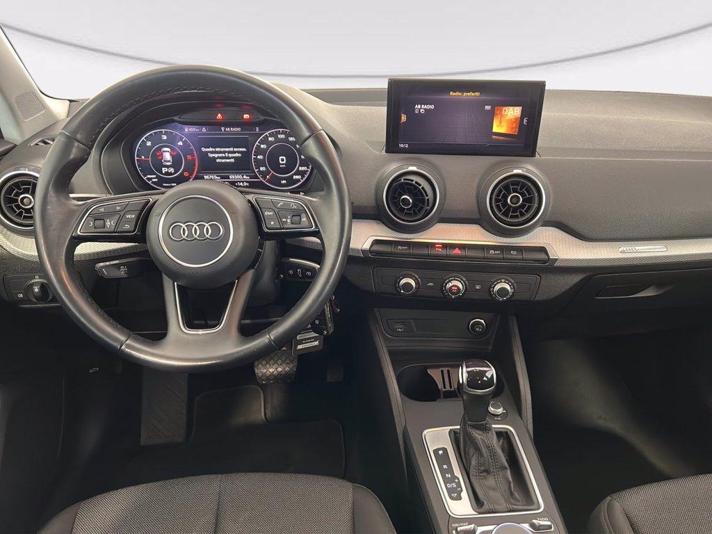 AUDI Q2 30 2.0 tdi s-tronic del 2022