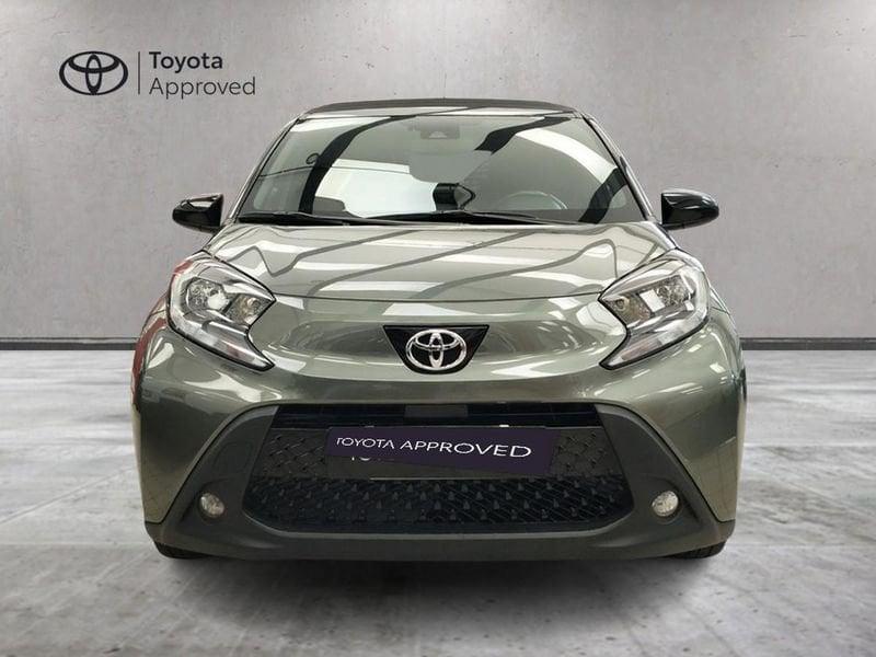Toyota Aygo X 1.0B (72 CV) Trend Air S-CVT
