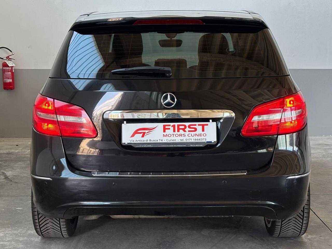 Mercedes-benz B 180 d Sport