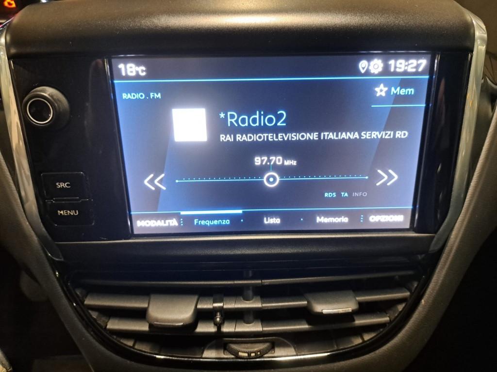 PEUGEOT 208 1° serie - PureTech 82 Stop&Start 5 porte Allure