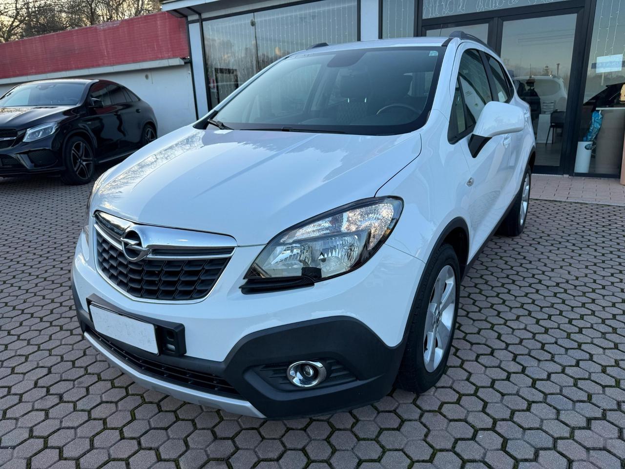 Opel Mokka 1.4 Turbo GPL Tech 140CV 4x2 Cosmo