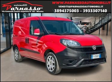 Fiat Doblo 1.4 Bz 95CV SX Euro 6
