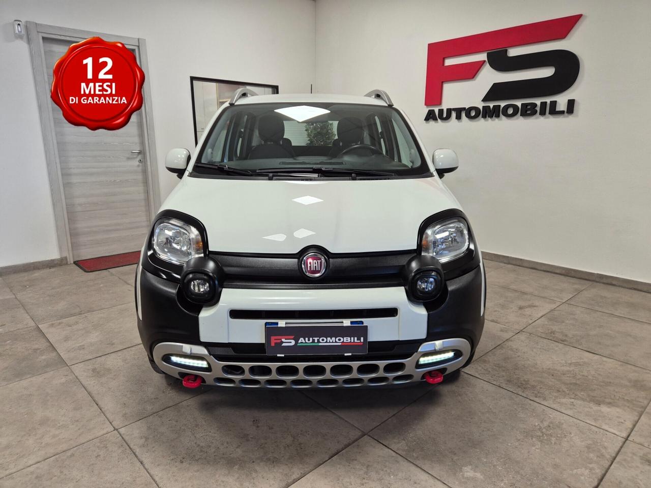 Fiat Panda 1.0 FireFly S&S Hybrid City Cross